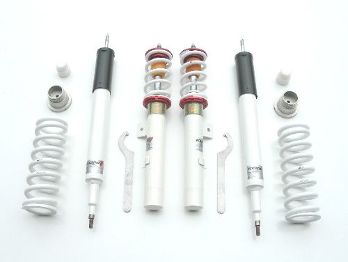 E9X ALL WHEEL DRIVE True Match Coilover Kit - TC Kline Racing Single Adjustable