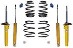 E46 Non M External Sporting Suspension Kit - Sporting Suspension System w/Externally Adjustable Rear Shocks