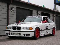 BMWCCA Clubracing I-Sport M3