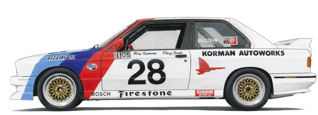 Tc Kline Racing TC Kline Racing | BMW and Mini Performance Parts | Suspension | Race Cars