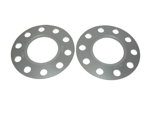3mm Wheel Spacers (pair) - Fits All BMW 5 Lug except E39 and X Series