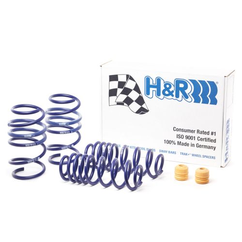 MK7 GTI Sport Shock and Spring Kit